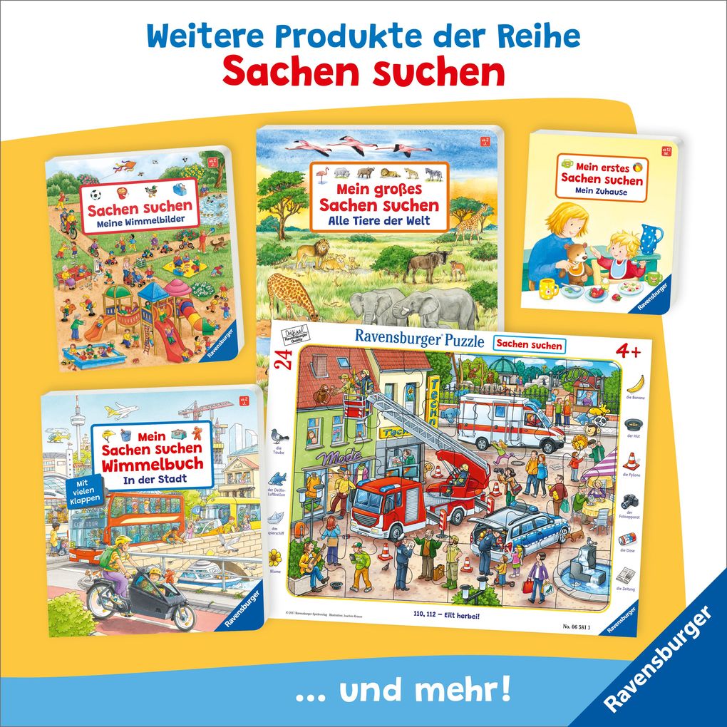 Weitere Ansicht: Sachen suchen: Am Meer | Susanne Gernhäuser