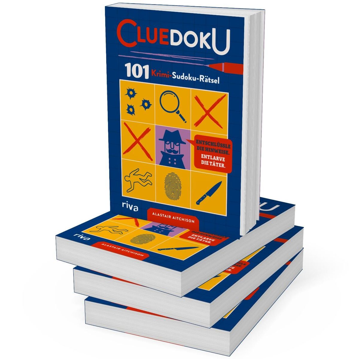 Weitere Ansicht: Cluedoku | Alastair Aitchison