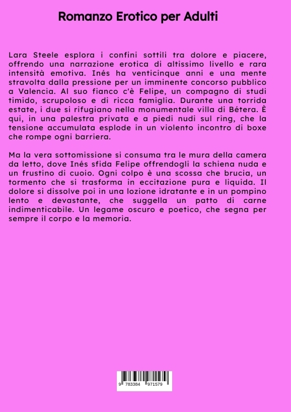Weitere Ansicht: L'Amante | Lara Steele