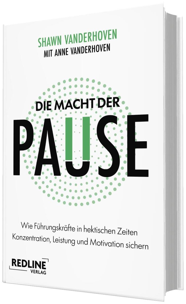 Weitere Ansicht: Die Macht der Pause | Shawn Vanderhoven