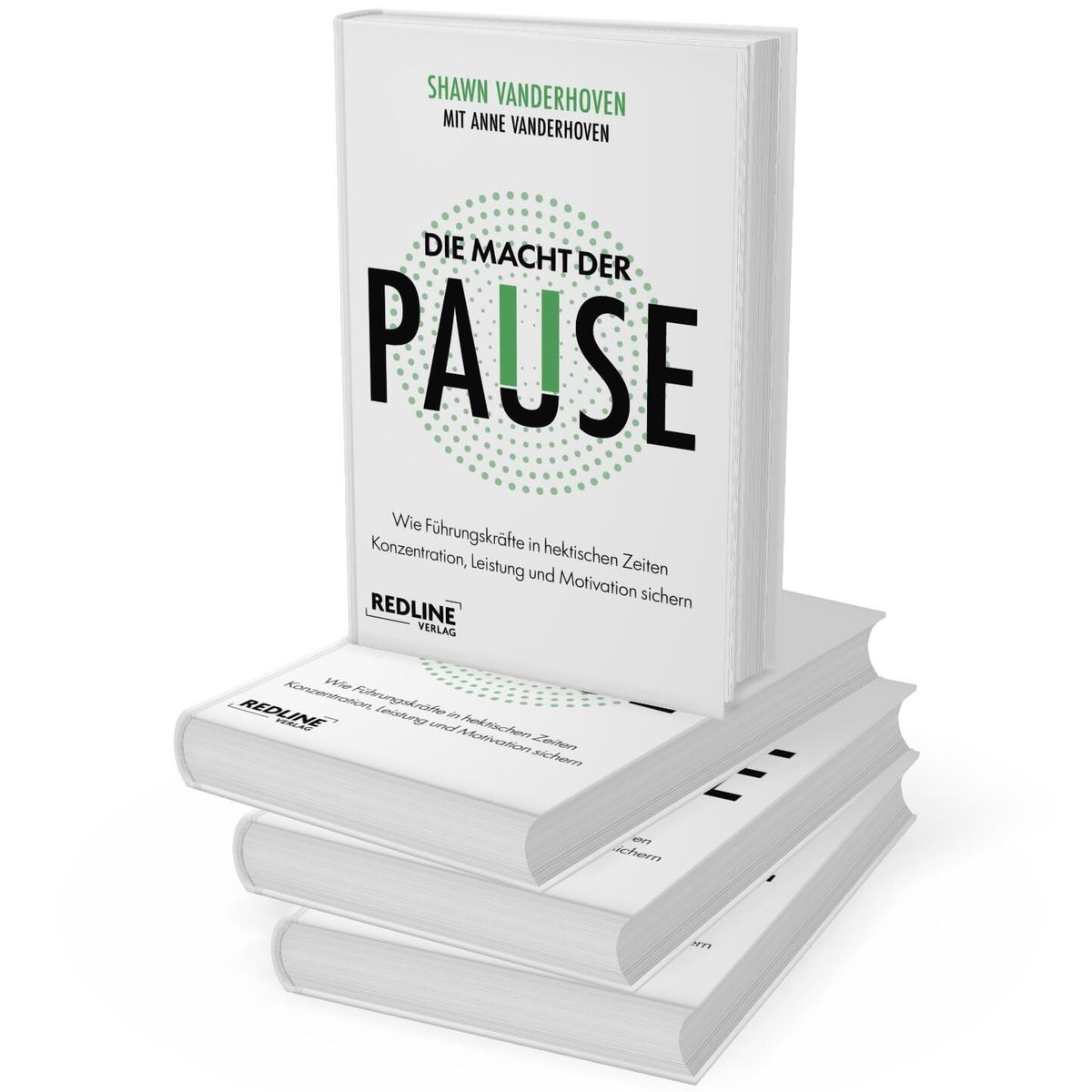 Weitere Ansicht: Die Macht der Pause | Shawn Vanderhoven