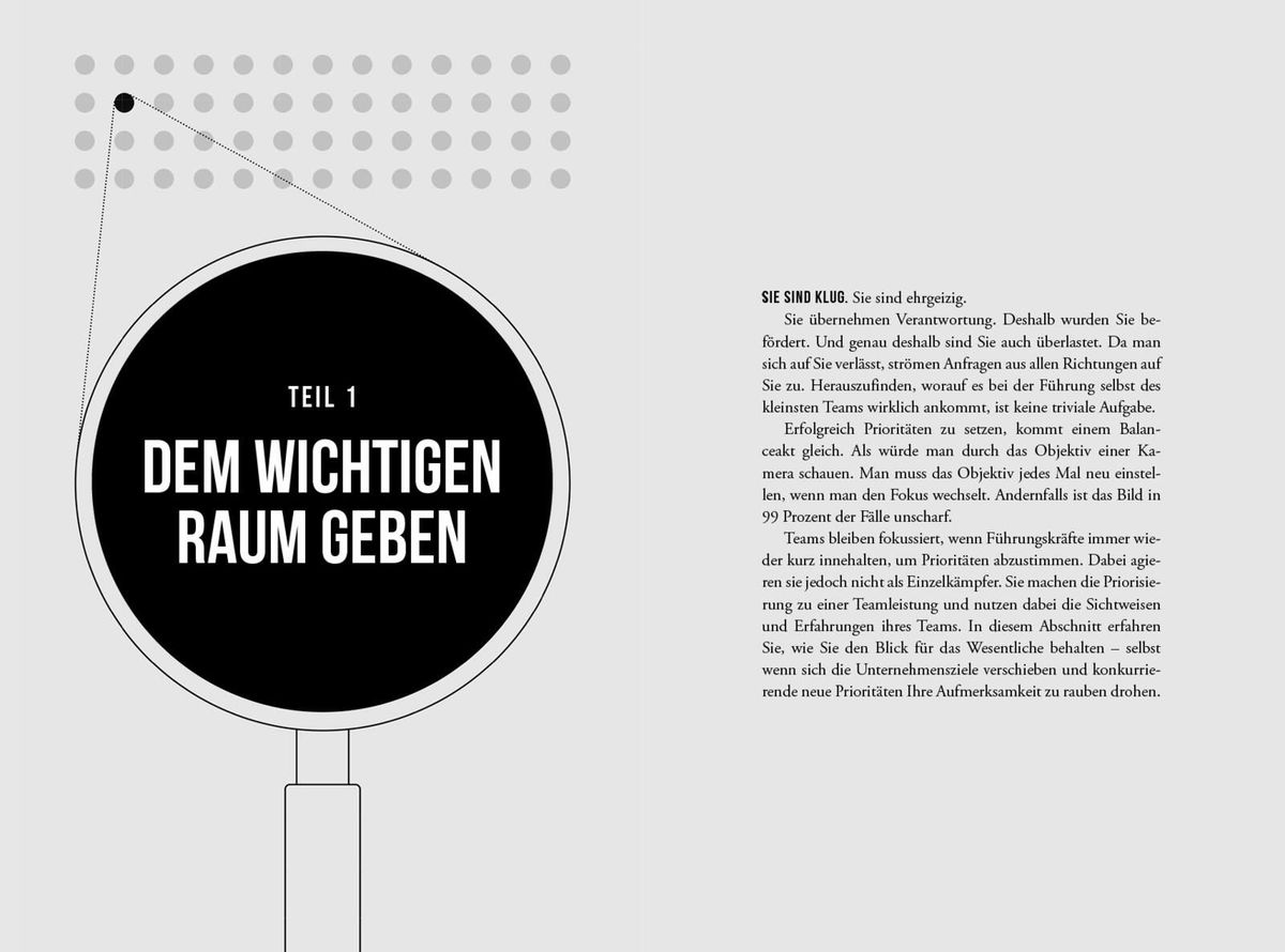 Weitere Ansicht: Die Macht der Pause | Shawn Vanderhoven