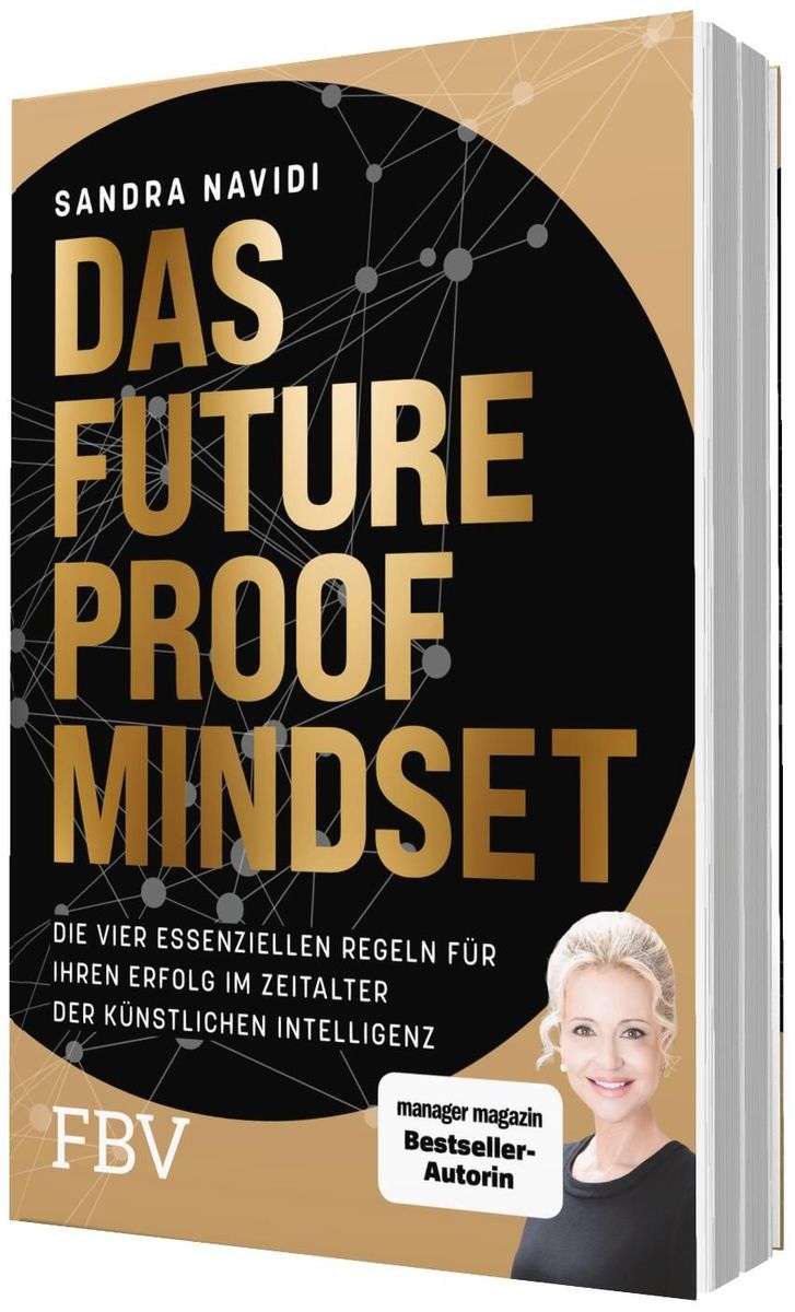 Weitere Ansicht: Das Future-Proof-Mindset | Sandra Navidi