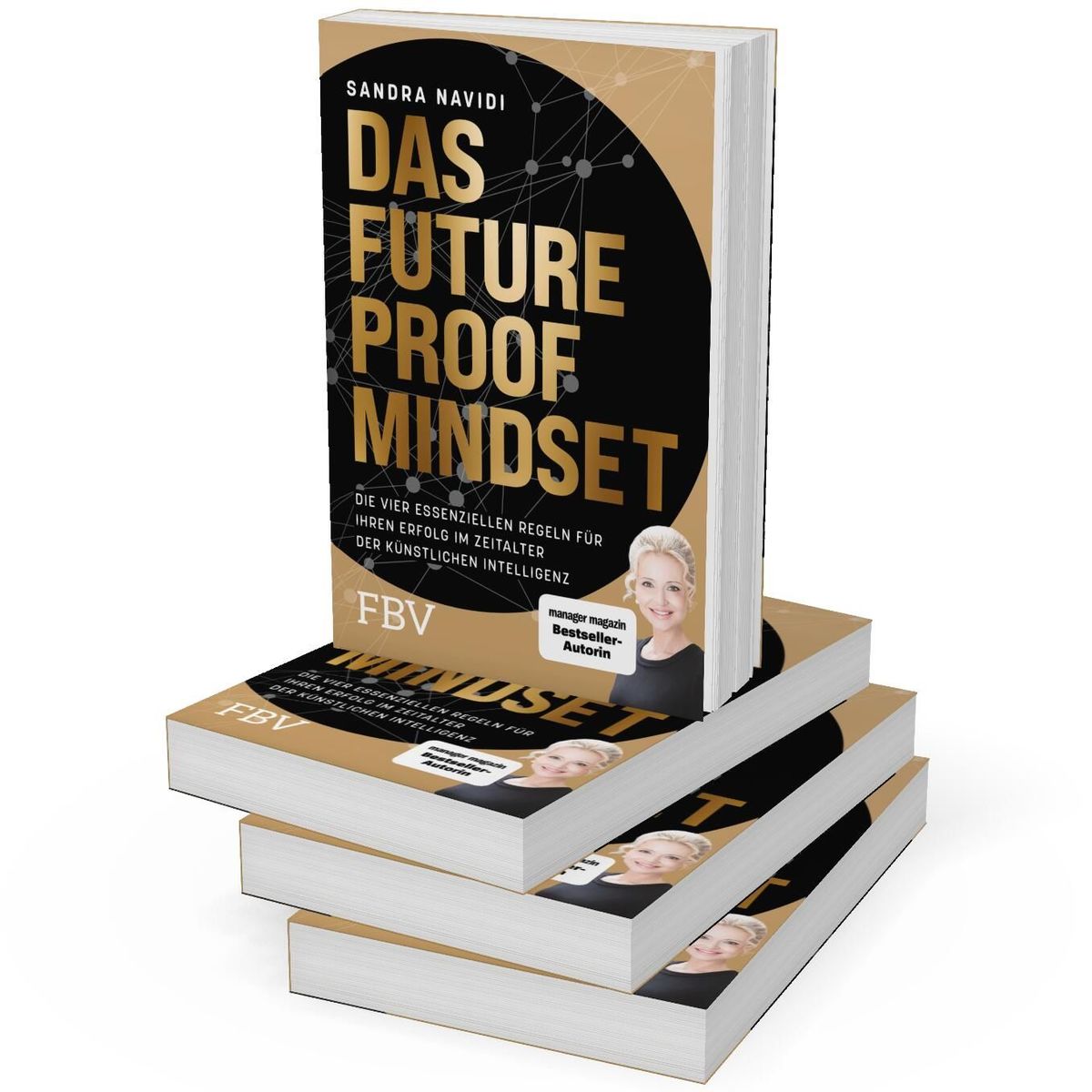 Weitere Ansicht: Das Future-Proof-Mindset | Sandra Navidi