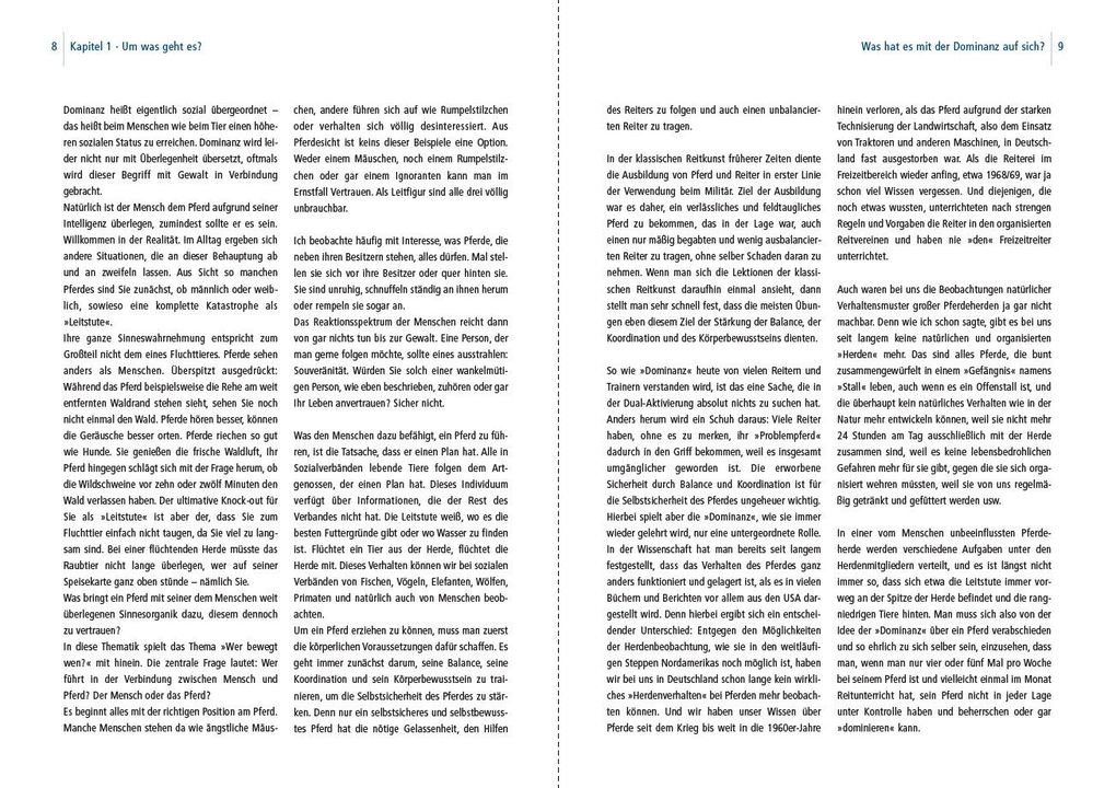 Weitere Ansicht: Dual-Aktivierung geritten | Michael Geitner