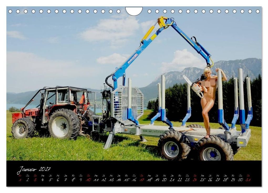 Weitere Ansicht: Landleben am Bauernhof 2027 (Wandkalender 2027 DIN A4 quer), CALVENDO Monatskalender | Andy Andy1411, Calvendo, Andy1411