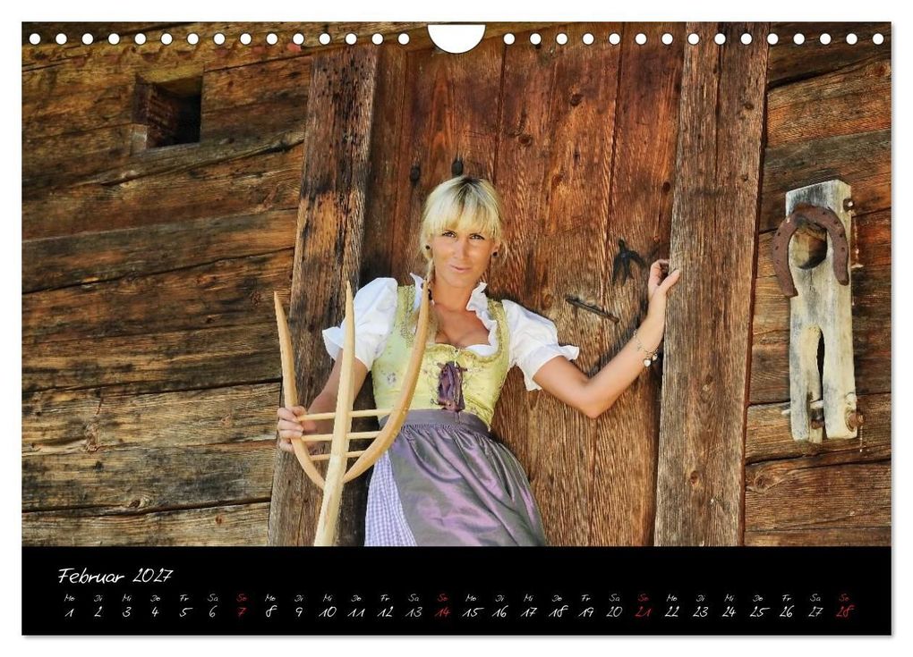 Weitere Ansicht: Landleben am Bauernhof 2027 (Wandkalender 2027 DIN A4 quer), CALVENDO Monatskalender | Andy Andy1411, Calvendo, Andy1411