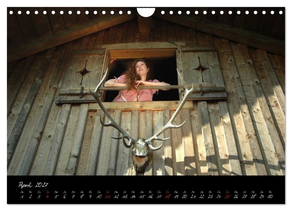 Weitere Ansicht: Landleben am Bauernhof 2027 (Wandkalender 2027 DIN A4 quer), CALVENDO Monatskalender | Andy Andy1411, Calvendo, Andy1411