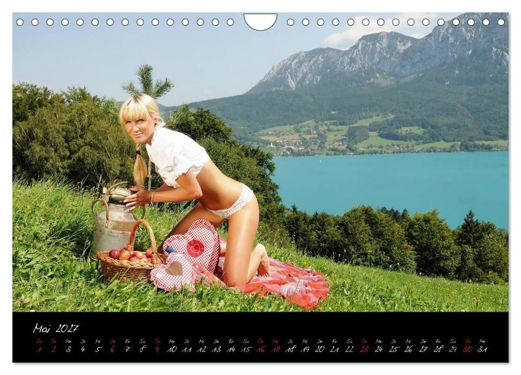 Weitere Ansicht: Landleben am Bauernhof 2027 (Wandkalender 2027 DIN A4 quer), CALVENDO Monatskalender | Andy Andy1411, Calvendo, Andy1411