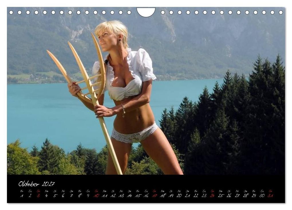Weitere Ansicht: Landleben am Bauernhof 2027 (Wandkalender 2027 DIN A4 quer), CALVENDO Monatskalender | Andy Andy1411, Calvendo, Andy1411