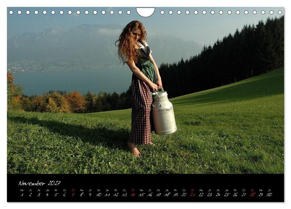 Weitere Ansicht: Landleben am Bauernhof 2027 (Wandkalender 2027 DIN A4 quer), CALVENDO Monatskalender | Andy Andy1411, Calvendo, Andy1411