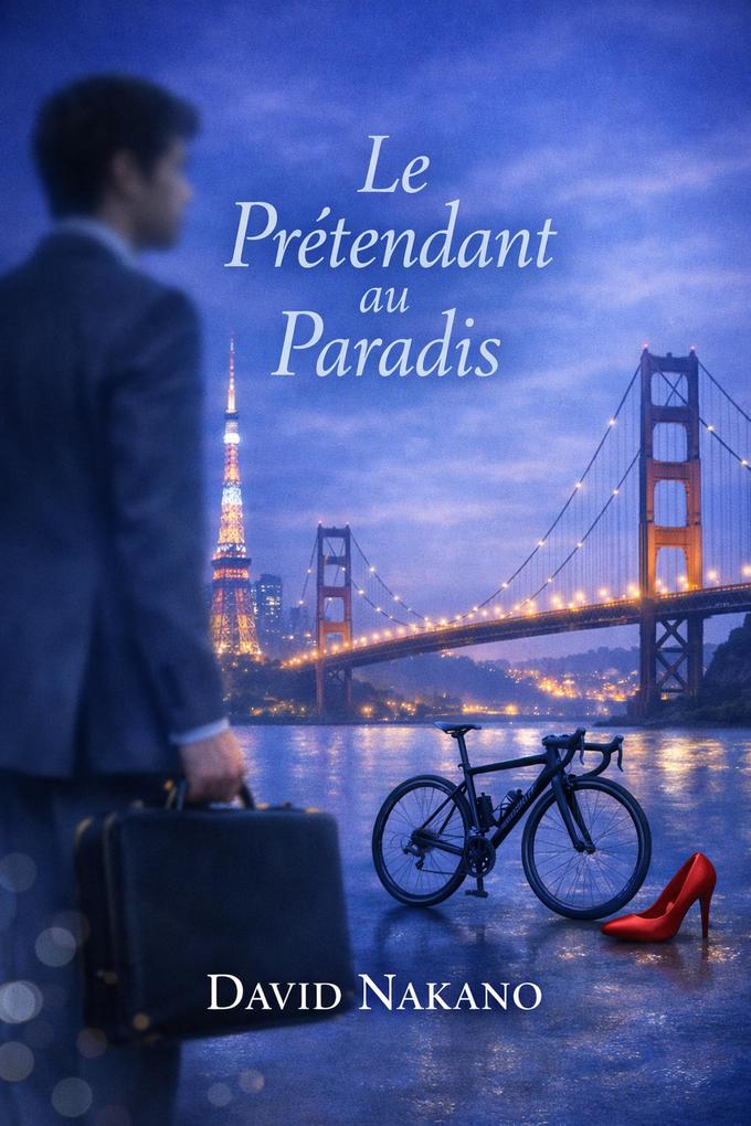 Produktbild: Le Prétendant au Paradis | David Nakano