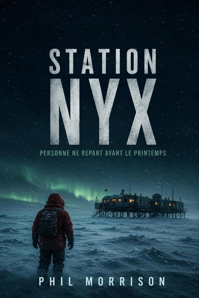 Produktbild: STATION NYX | Phil Morrison