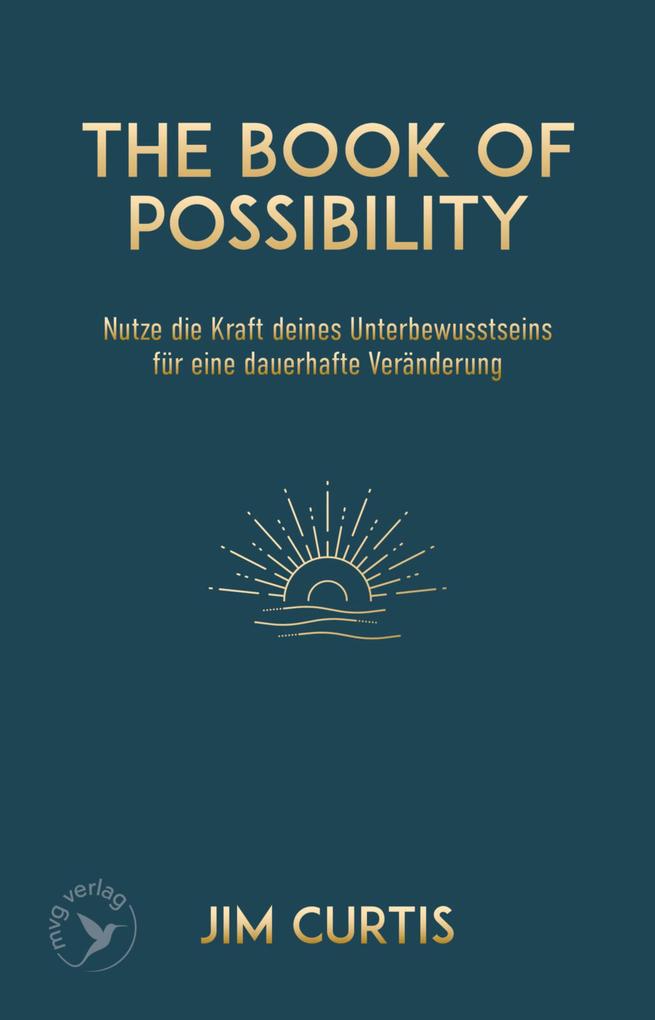 Produktbild: The Book of Possibility | Jim Curtis