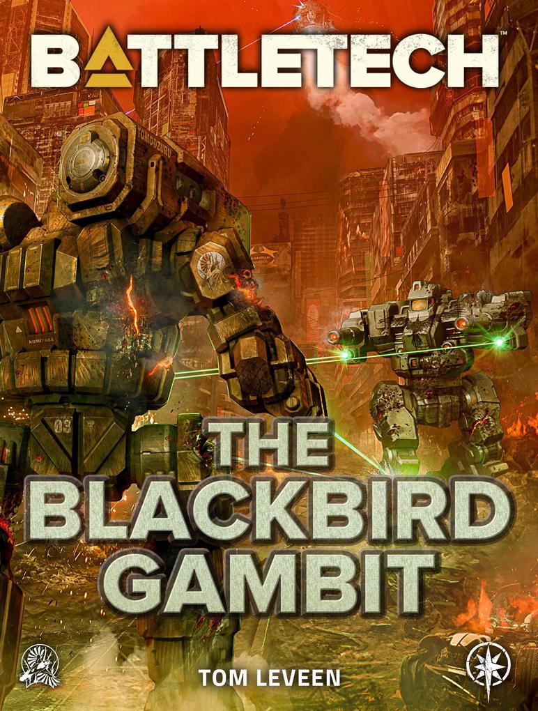 Produktbild: BattleTech: The Blackbird Gambit | Tom Leveen