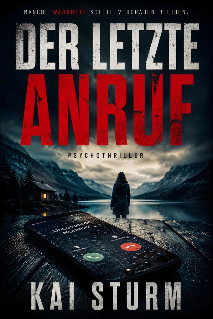Produktbild: Der Letzte Anruf | Kai Sturm