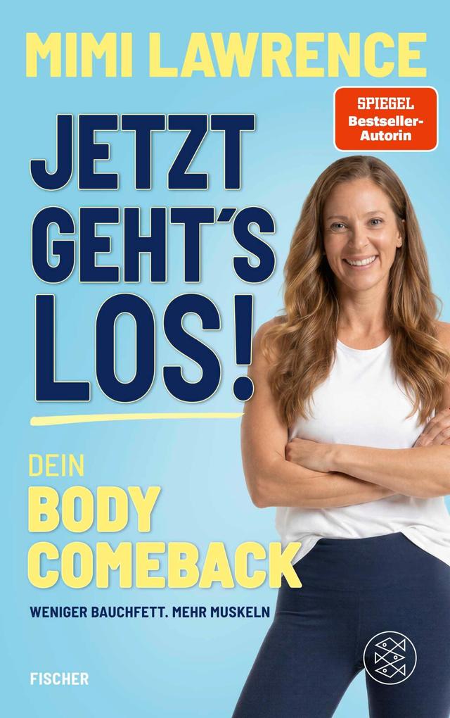 Produktbild: Jetzt geht's los! | Mimi Lawrence