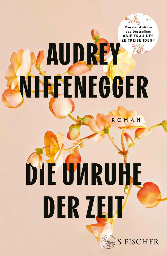 Produktbild: Die Unruhe der Zeit | Audrey Niffenegger