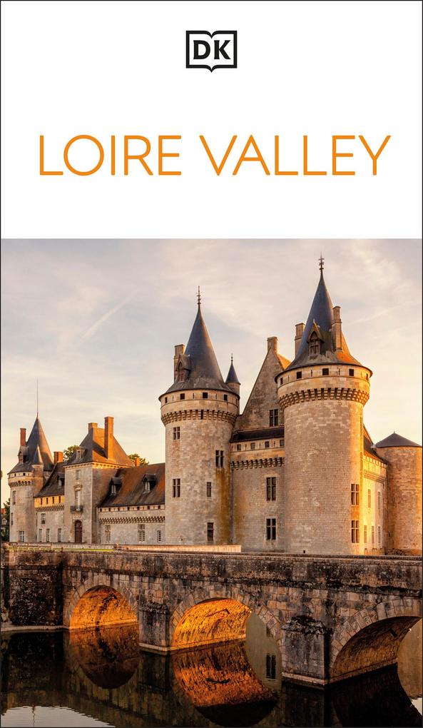 Produktbild: DK Loire Valley | DK Travel