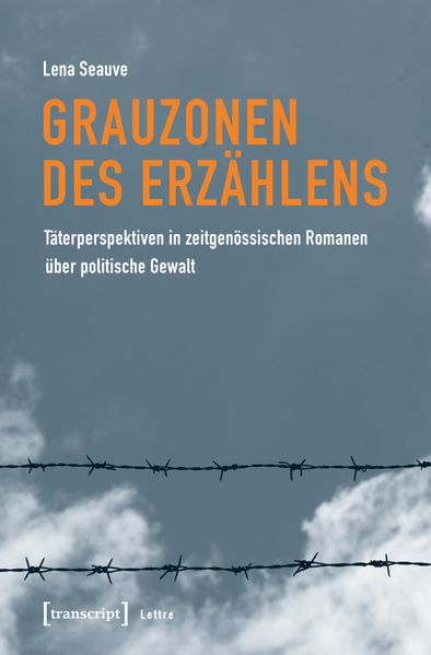 Produktbild: Grauzonen des Erzählens | Lena Seauve