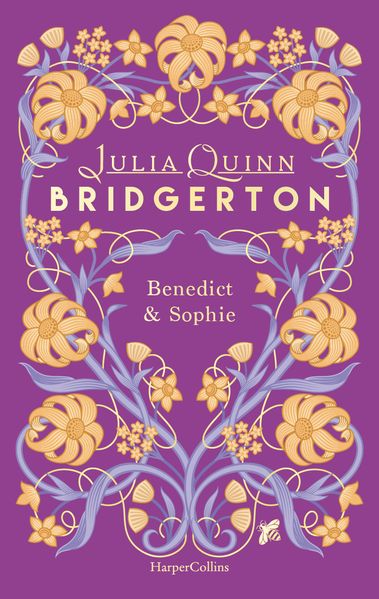 Produktbild: Bridgerton - Benedict & Sophie | Julia Quinn