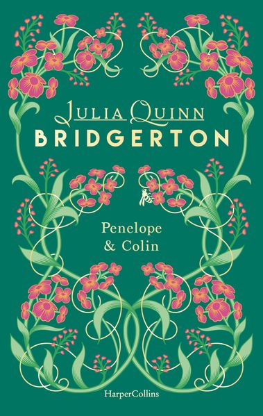 Produktbild: Bridgerton - Penelope & Colin | Julia Quinn