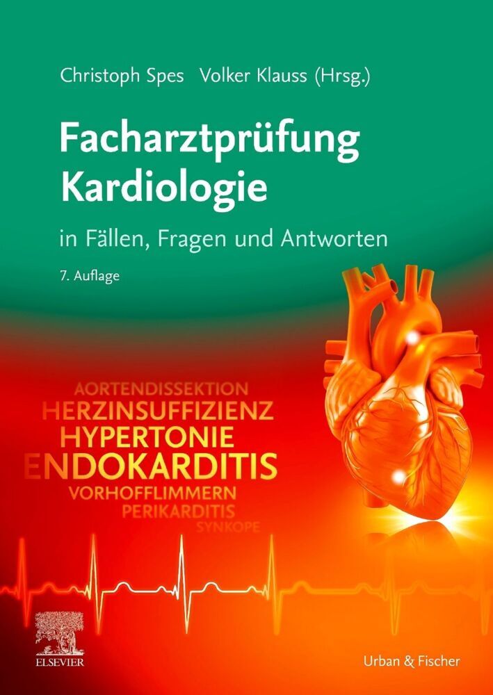 Produktbild: Facharztprüfung Kardiologie
