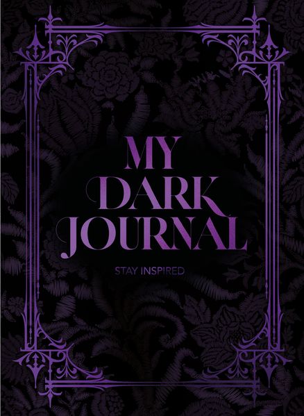 Produktbild: My Dark Journal | Sophie Heisenberg