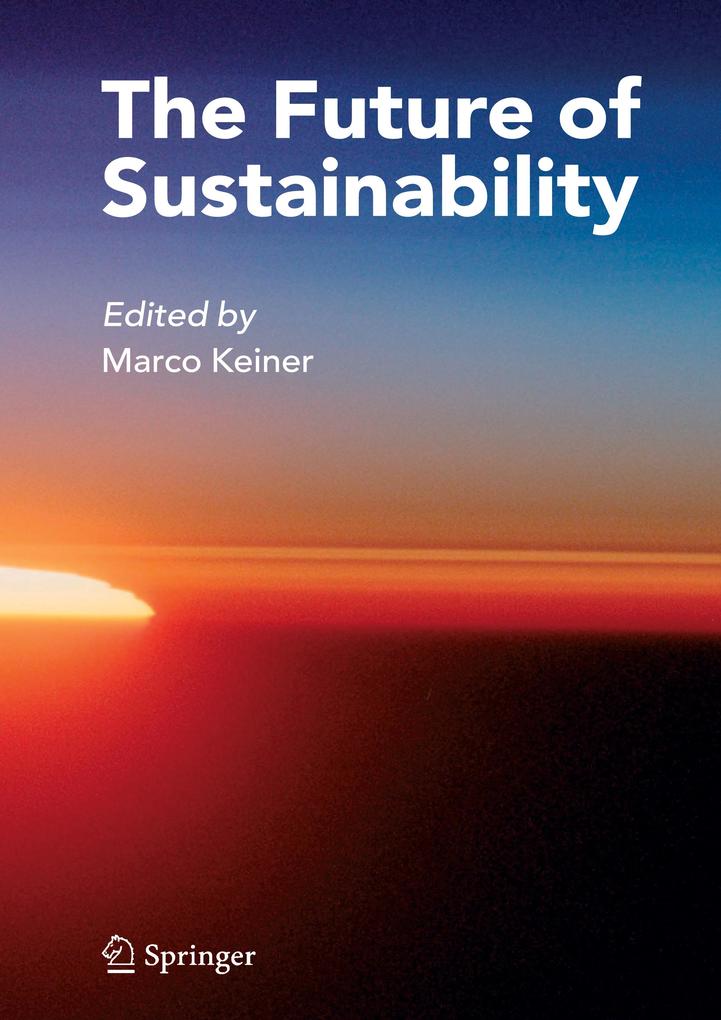 Produktbild: The Future of Sustainability