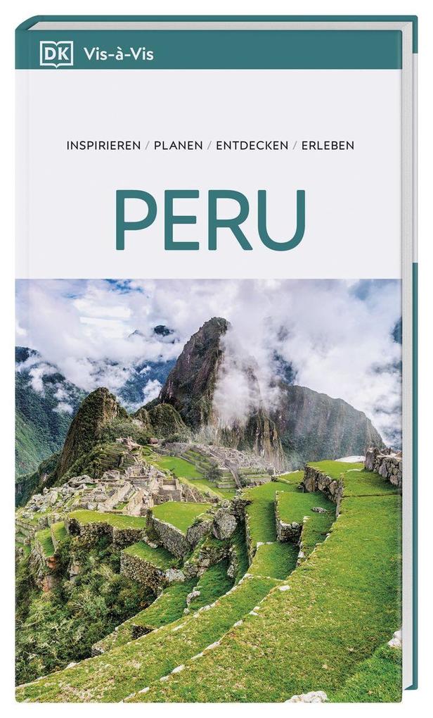 Produktbild: Vis-à-Vis Reiseführer Peru