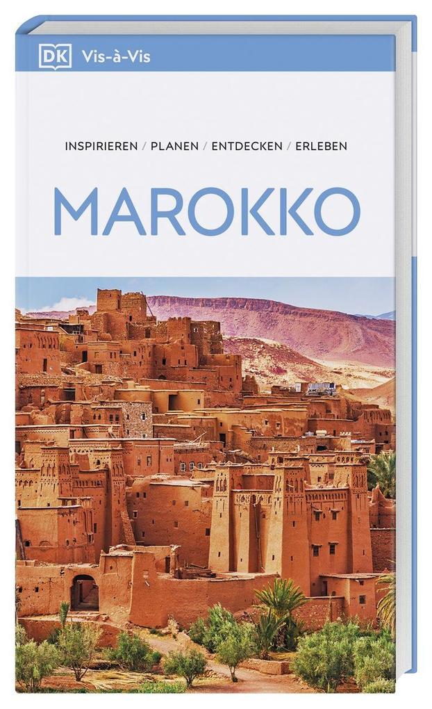 Produktbild: Vis-à-Vis Reiseführer Marokko