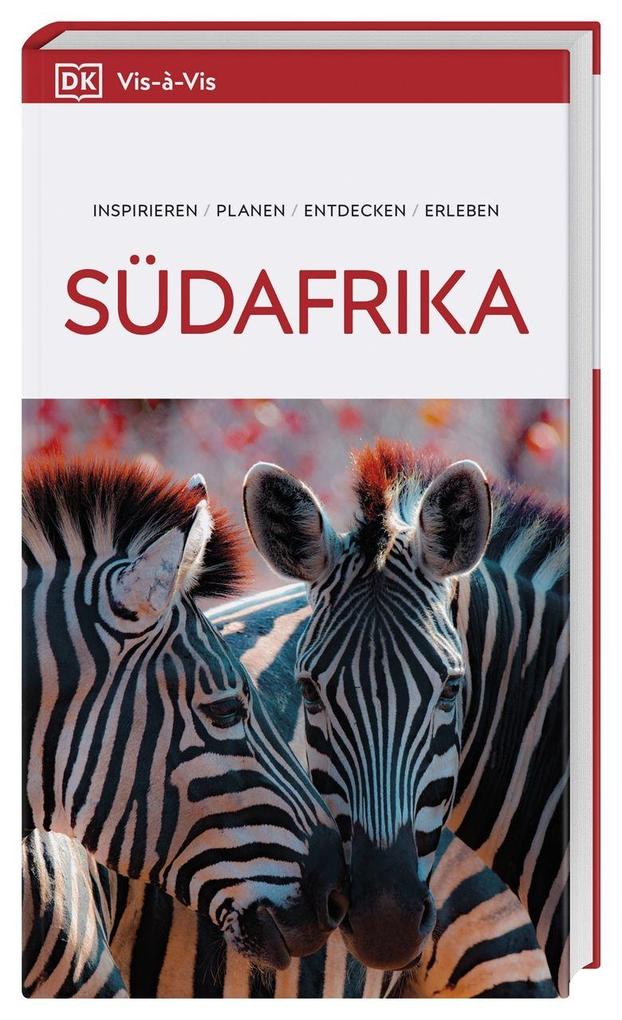 Produktbild: Vis-à-Vis Reiseführer Südafrika
