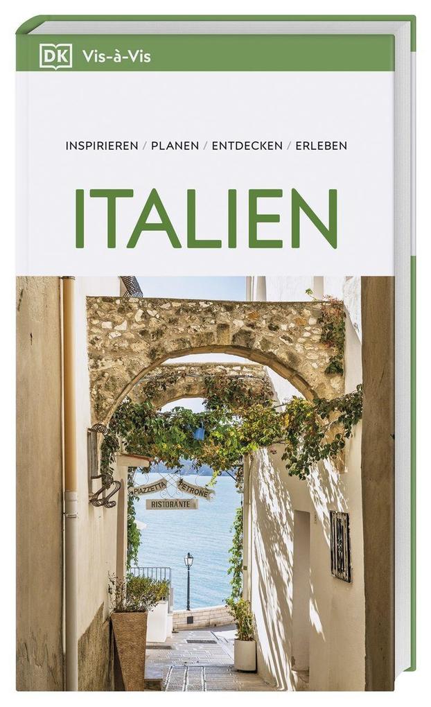 Produktbild: Vis-à-Vis Reiseführer Italien