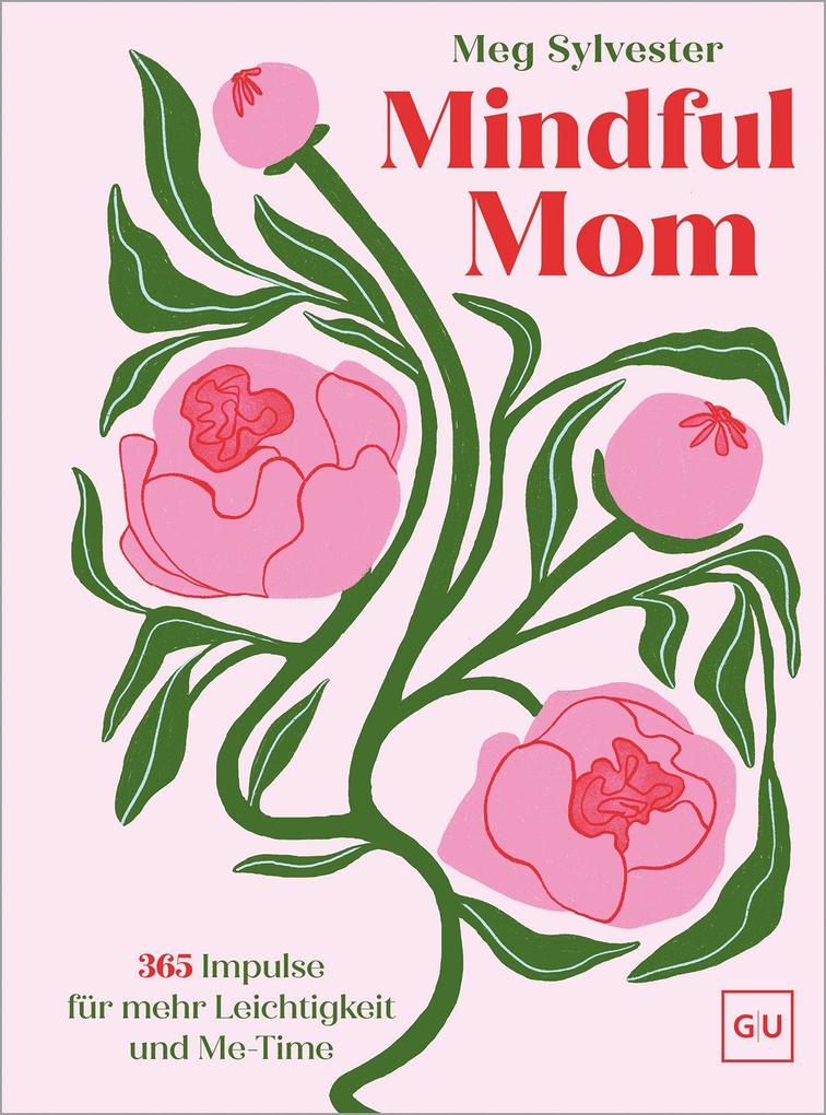 Produktbild: Mindful Mom | Meg Sylvester