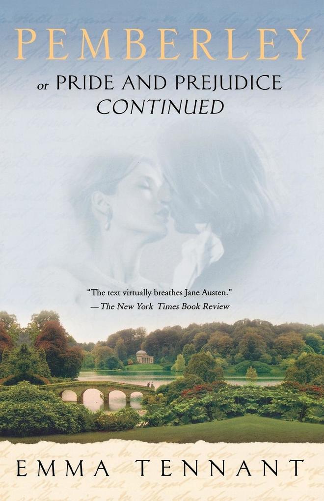 Produktbild: Pemberley | Emma Tennant