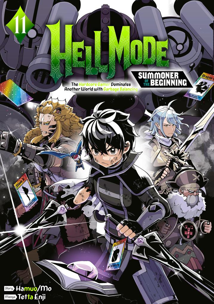 Produktbild: Hell Mode (Manga): Volume 11 | Hamuo