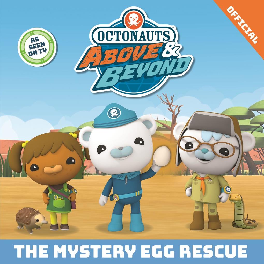 Produktbild: The Mystery Egg Rescue | Official Octonauts