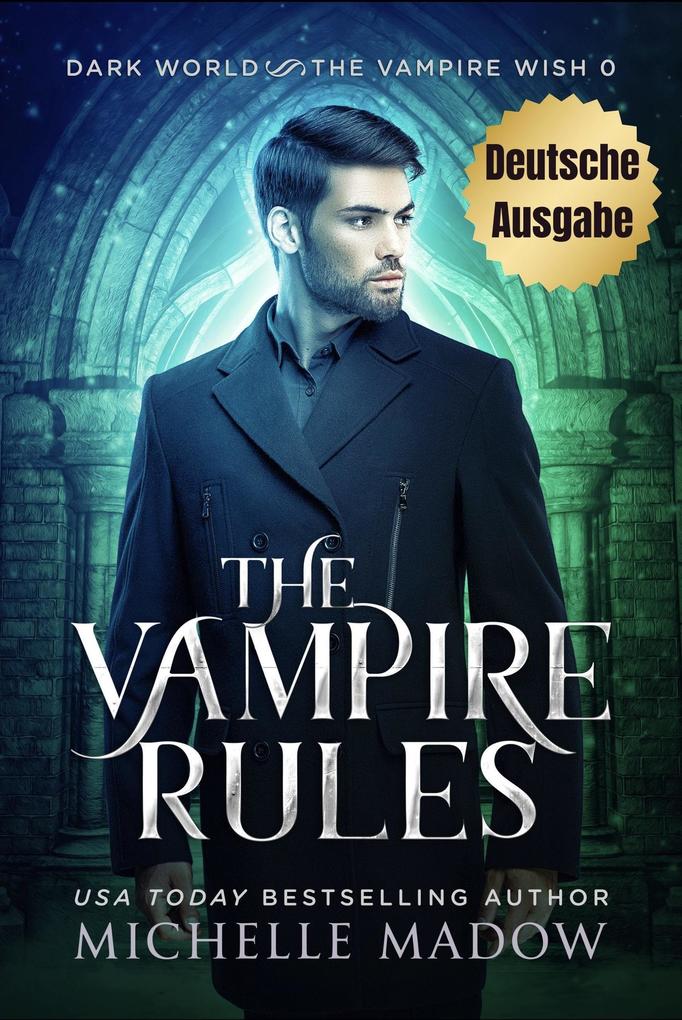 Produktbild: Vampirregeln | Michelle Madow