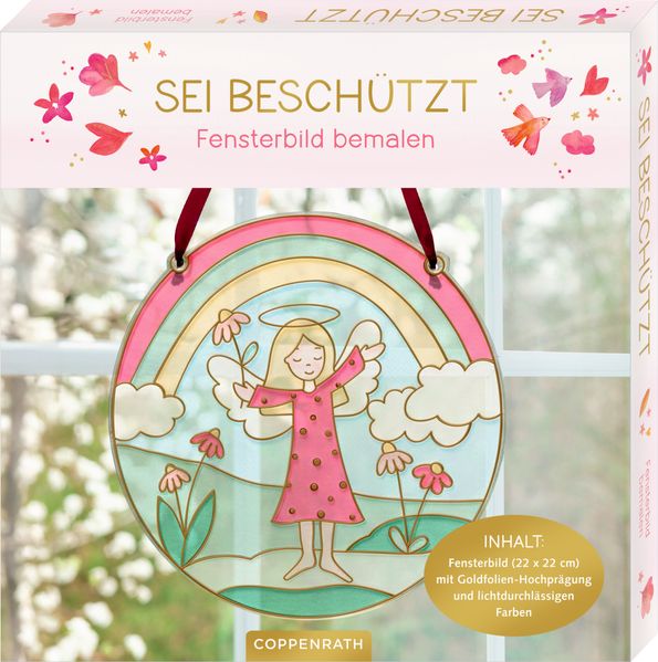 Produktbild: Kreativ-Set - Sei beschützt