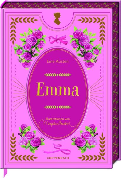 Produktbild: Limitierte Sonderausgabe Emma | Jane Austen
