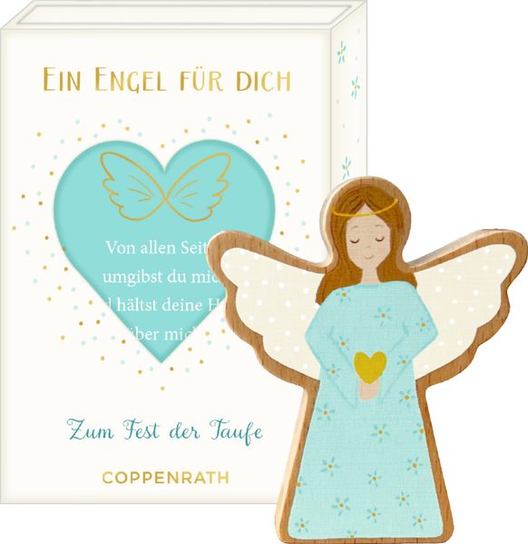 Produktbild: Geschenkschachtel - Ein Engel für dich