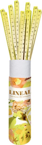 Produktbild: Lineal aus Acryl
