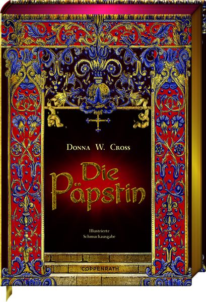 Produktbild: Die Päpstin | Donna W. Cross