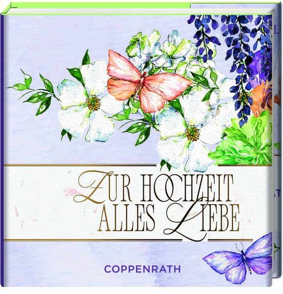 Produktbild: Zur Hochzeit alles Liebe