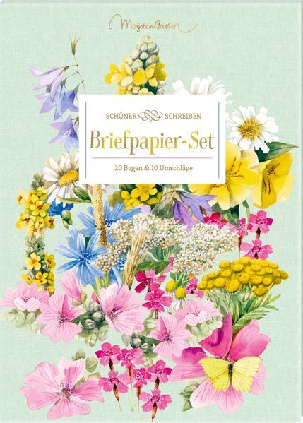 Produktbild: Briefpapier-Set