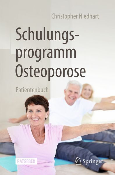 Produktbild: Schulungsprogramm Osteoporose | Christopher Niedhart