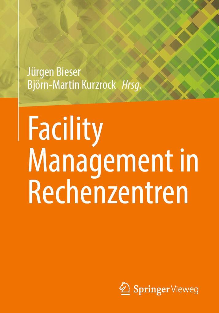 Produktbild: Facility Management in Rechenzentren