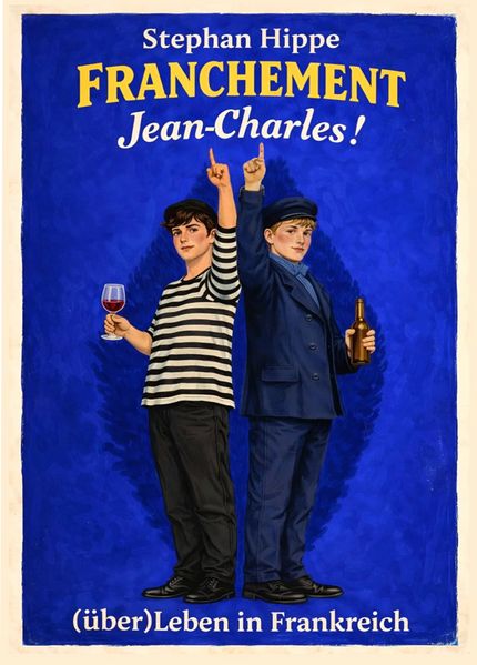 Produktbild: FRANCHEMENT Jean-Charles ! | Stephan Hippe