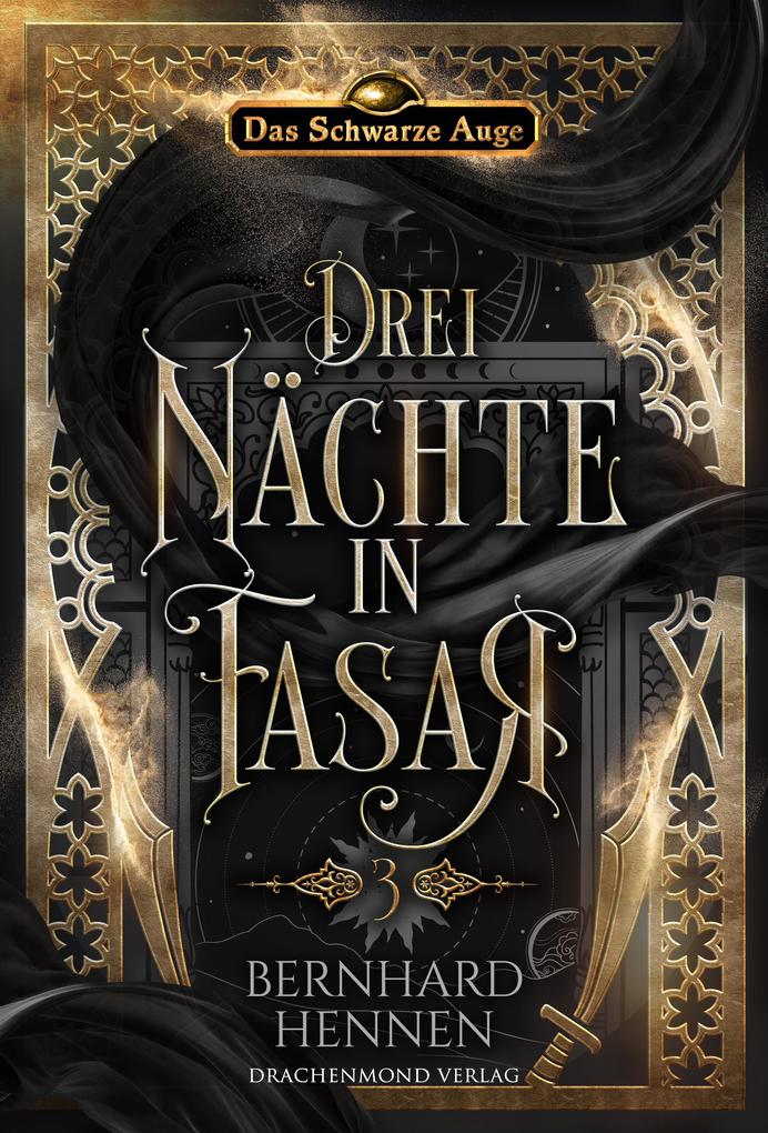 Produktbild: Drei Nächte in Fasar 3 | Bernhard Hennen