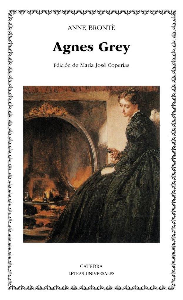 Produktbild: Agnes Grey | Anne Brontë